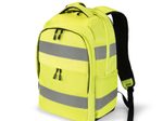 DICOTA Rucksack HI-VIS 25 Liter Gelb