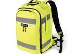 DICOTA Rucksack HI-VIS 32-38 Liter Gelb