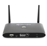 Kindermann Klick&Show K-40 drahtloses Präsentation- & Konferenzsystem