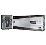 Seasonic Netzteil PRIME TX 1600 ATX 3.1 full-modular 1600W 80+ Titanium schwarz