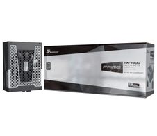 Seasonic Netzteil PRIME TX 1600 ATX 3.1 full-modular 1600W 80+ Titanium schwarz