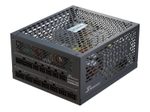 Seasonic Netzteil PRIME TX 700 ATX 2.4 lüfterlos full-modular 700W 80+ Titanium schwarz