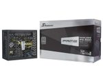 Seasonic Netzteil PRIME PX 500 ATX 2.4 lüfterlos full-modular 500W 80+ Platinum schwarz