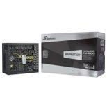 Seasonic Netzteil PRIME PX 500 ATX 2.4 lüfterlos full-modular 500W 80+ Platinum schwarz