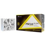 Seasonic Netzteil FOCUS GX 1000 ATX 3.1 full-modular 1000W 80+ Gold weiß