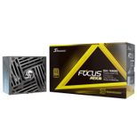 Seasonic Netzteil FOCUS GX 1000 ATX 3.1 full-modular 1000W 80+ Gold schwarz