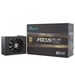 Seasonic Netzteil FOCUS SGX 750 ATX 2.4 full-modular 750W 80+ Gold schwarz