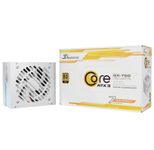 Seasonic Netzteil Core GX 750 V2 ATX 3.1 full-modular 750W 80+ Gold weiß