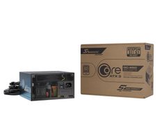 Seasonic Netzteil Core GC 850 ATX 3.1 850W 80+ Gold schwarz