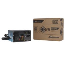 Seasonic Netzteil Core GC 650 ATX 3.1 650W 80+ Gold schwarz