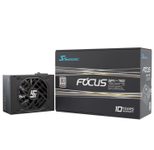 Seasonic Netzteil FOCUS SPX 750 ATX 2.4 full-modular 750W 80+ Platinum schwarz