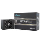 Seasonic Netzteil FOCUS SPX 650 ATX 2.4 full-modular 650W 80+ Platinum schwarz