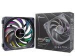 Seasonic Lüfter MagFlow ARGB 120 mm schwarz