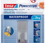 tesa WATERPROOF Large Klebehaken für max. 2,0 kg