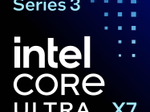 Intel Core Ultra X7 Series 3