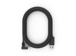 Huddly USB 3.0 Kabel – 5 m USB-C (gewinkelt) zu USB-A