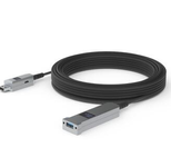Huddly USB 3.0 AOC Kabel – 15 m aktives optisches Verlängerungskabel