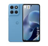 Motorola Moto G17 - 4G Smartphone - 4GB/128GB Blau