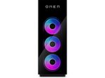 HP OMEN MAX 45L Gaming-DT GT23-0695ng Gaming PC AMD Ryzen™ 9 9900X3D