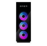 HP OMEN MAX 45L Gaming-DT GT23-0695ng Gaming PC AMD Ryzen™ 9 9900X3D