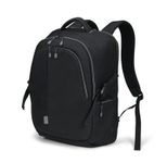 DICOTA Laptop-Rucksack Eco 15-17,3 Zoll schwarz