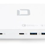 DICOTA Laptop-Ladegerät Universal PRO, EU/UK, 120 W