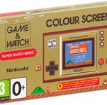 Nintendo Game & Watch Super Mario Bros.