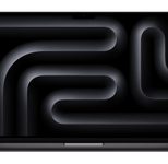 Apple MacBook Pro (14") space schwarz US-Layout