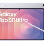 Samsung Galaxy Tab S11 Ultra (14,6") Wi-Fi 512GB Silber