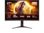 AOC G4 C27G4Z2 Curved Gaming Monitor 68,6 cm (27")