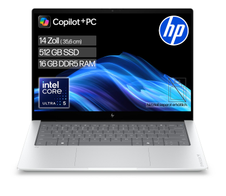 HP OmniBook X Next Gen AI 14-ka0050ngx Intel® Core™ Ultra 5 325 Laptop 35,6 cm (14")