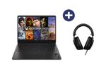 HyperX OMEN 15-ga0051ng Intel® Core™ i5-14450HX Gaming Laptop + HyperX Cloud III Gaming Headset