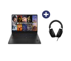HyperX OMEN 15-ga0051ng Intel® Core™ i5-14450HX Gaming Laptop + HyperX Cloud III Gaming Headset