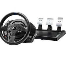 Thrustmaster T300 RS GT Edition Force Feedback Lenkrad und Pedale-Set - für Playstation, PC