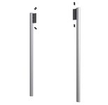 Kindermann Bodenständerset für DisplayShift²