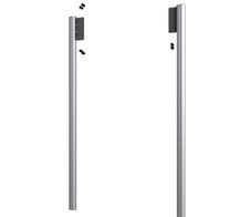 Kindermann Bodenständerset für DisplayShift²