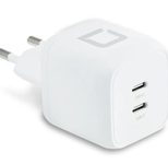 DICOTA Kompaktes Ladegerät USB-C, 45 W, weiß