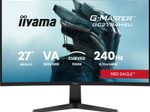 iiyama G-MASTER GC2784HSU-B1 Curved Gaming Monitor 68,6 cm (27")