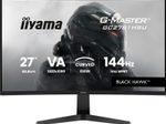 iiyama G-MASTER GC2781HSU-B1 Curved Gaming Monitor 68,6 cm (27")