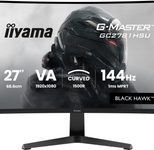 iiyama G-MASTER GC2781HSU-B1 Curved Gaming Monitor 68,6 cm (27")