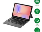 4smarts Tastatur Case Solid Pro QWERTZ für Samsung Galaxy Tab S10 Lite