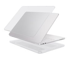 4smarts Shell Case für Apple MacBook Neo, clear