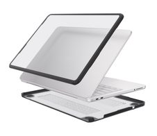 4smarts Shell Case für Apple MacBook Neo, schwarz