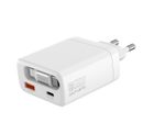 4smarts Netzladegerät PDPlug Slim 65W GaN Jojo, weiß