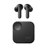CMF by Nothing Buds 2 Plus, grau