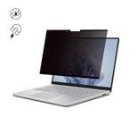 DICOTA Blickschutzfilter 2-Wege magnetisch Notebook 15,6 (16:10)