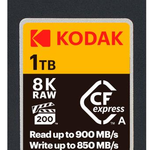 Kodak CFexpress Type A - 1 TB