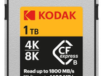Kodak CFexpress Type B - 1TB