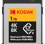 Kodak CFexpress Type B - 1TB