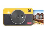 KODAK Mini Shot 2 Retro C210RY Sofortbildkamera gelb
